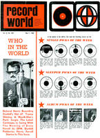 Record World Sample Cover